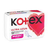 1 koli Kotex Ultra Hijyenik Ped gece 6 Ped X 24