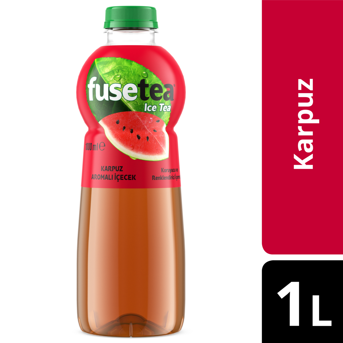 1 koli X12 adet Fuse Tea Karpuz 1LT