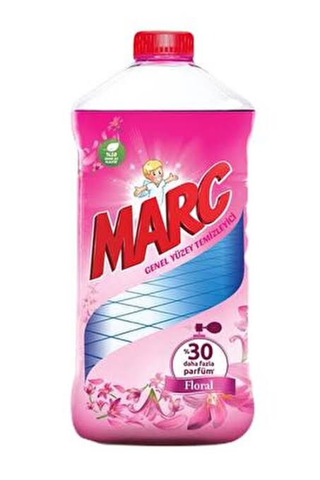 1 koli Marc Floral 900 ml Yüzey Temizleyici