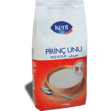 1 koli x12 KentPirinç Unu 500 gr