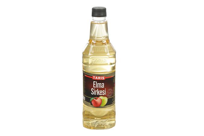 1 koli X 12 elma sirkesi kalecik 1 lt