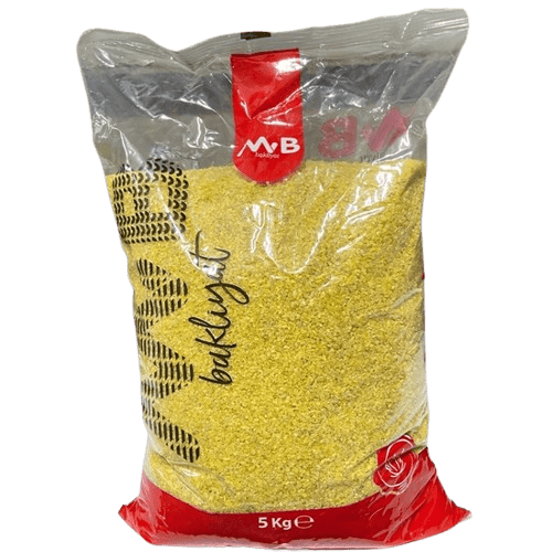 1 koli x12 Mb Pilavlık Orta Bulgur 1 kg