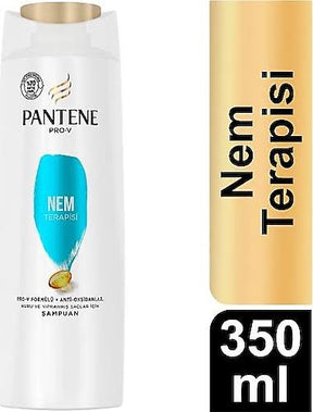 1 koli x6 adet Pantene 3ü 1 aradaNem Terapisi Şampuan 350 ml