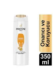 1 koli x6 adet Pantene Onarıcı Ve Koruyucu 3'ü1 Arada