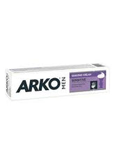 1 paket x12 li Arko Men Tıraş Kremi 90 gr. Sensitive (12'li)