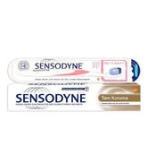 1 paket x12 adet Sensodyne Diş Macunu 75 Ml Tam Koruma +diş Fırcası Hediyeli