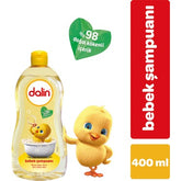 1 paket x6 adet Dalin Sampuan 400 Ml