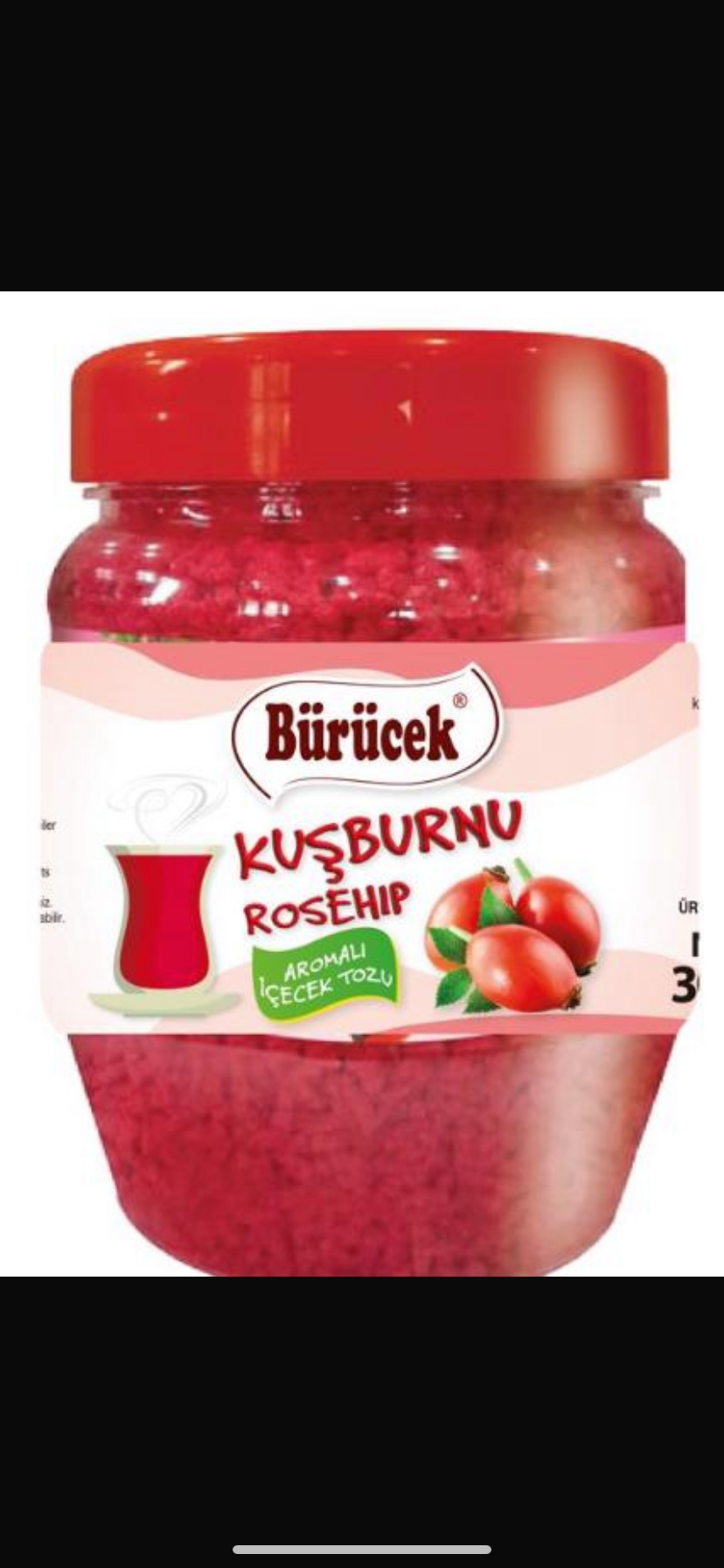 Adet  bürücek kuşburnu