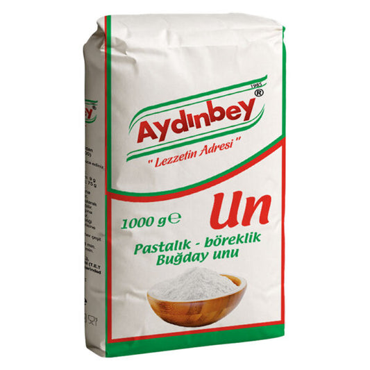 1 koli Aydınbey Un 1 Kg x10