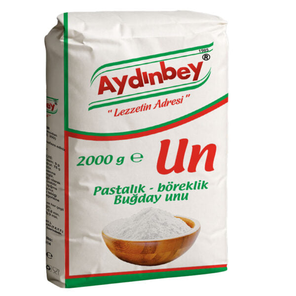 1 koli Aydınbey Un 2KG x8