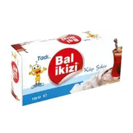 1 Koli Bal İkizi Küpşeker 750Gr