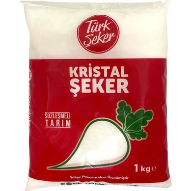 1 Koli Türk Şeker 1KG x20