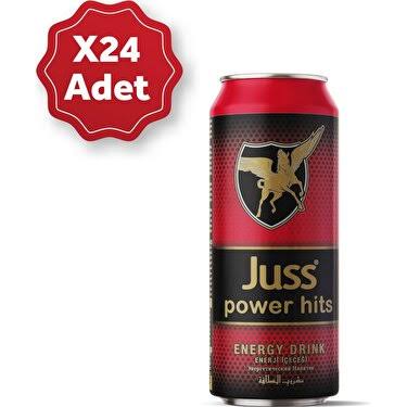 1 Koli Juss 250ML Enerji x24