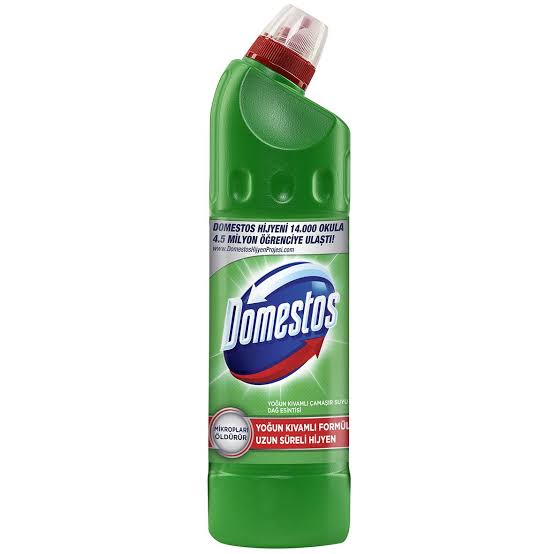 1 koli Domestos Dağ Esintisi Çamaşır Suyu 810Gr 20 li