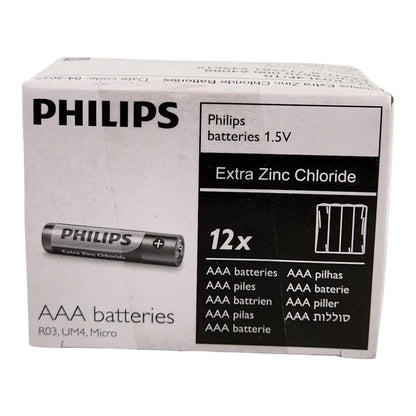 Philips AA İnce Pil X 48 Adet