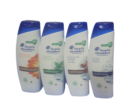 Head & Shoulders Karma Koli x16 330ML Şampuan