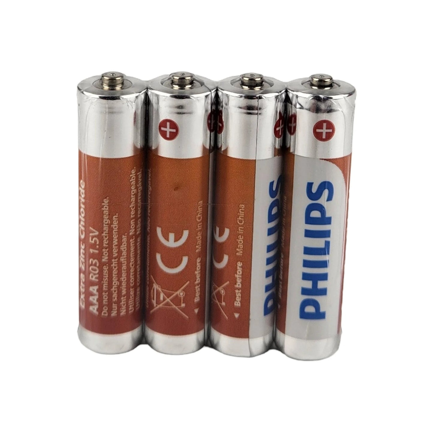 Philips AA İnce Pil X 48 Adet