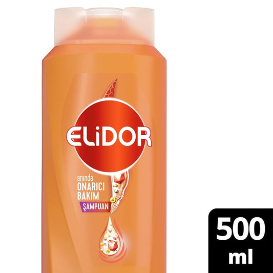 6 adet Elidor Şampuan Anında Onarıcı Bakım 400ml
