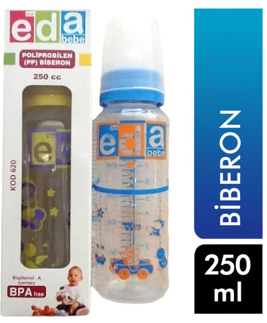 1 paket Eda Biberon 250ML x12